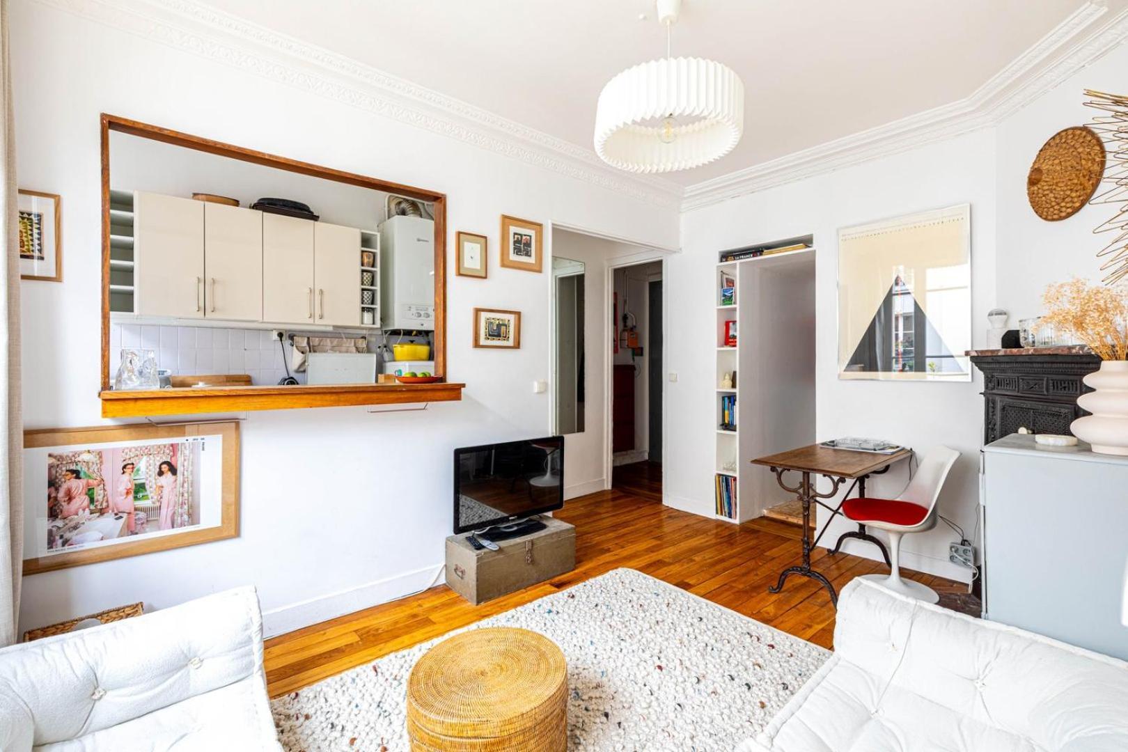 Guestready - Charming In Chinatown Apartment