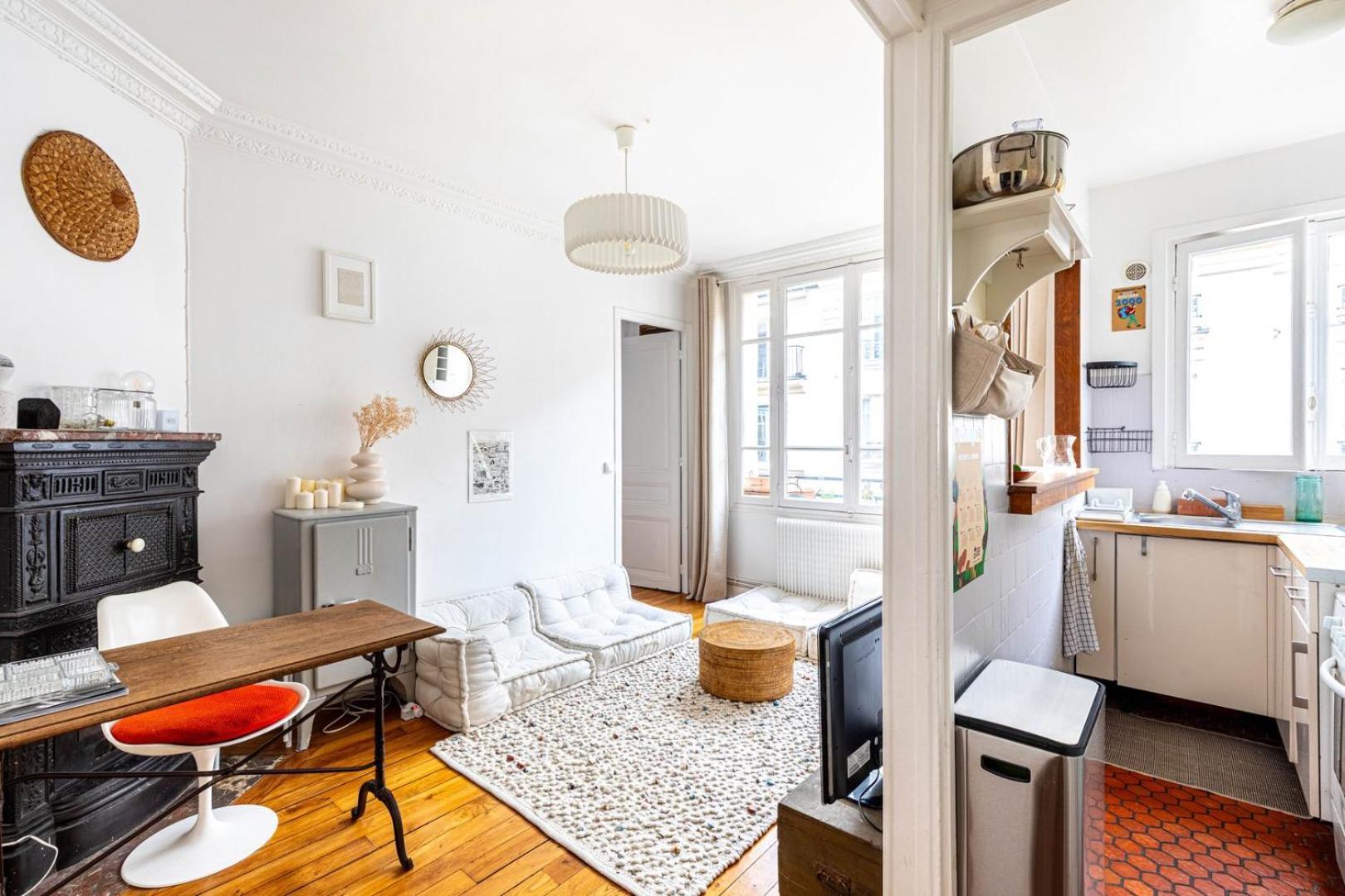 Apartment Guestready - Charming In Chinatown