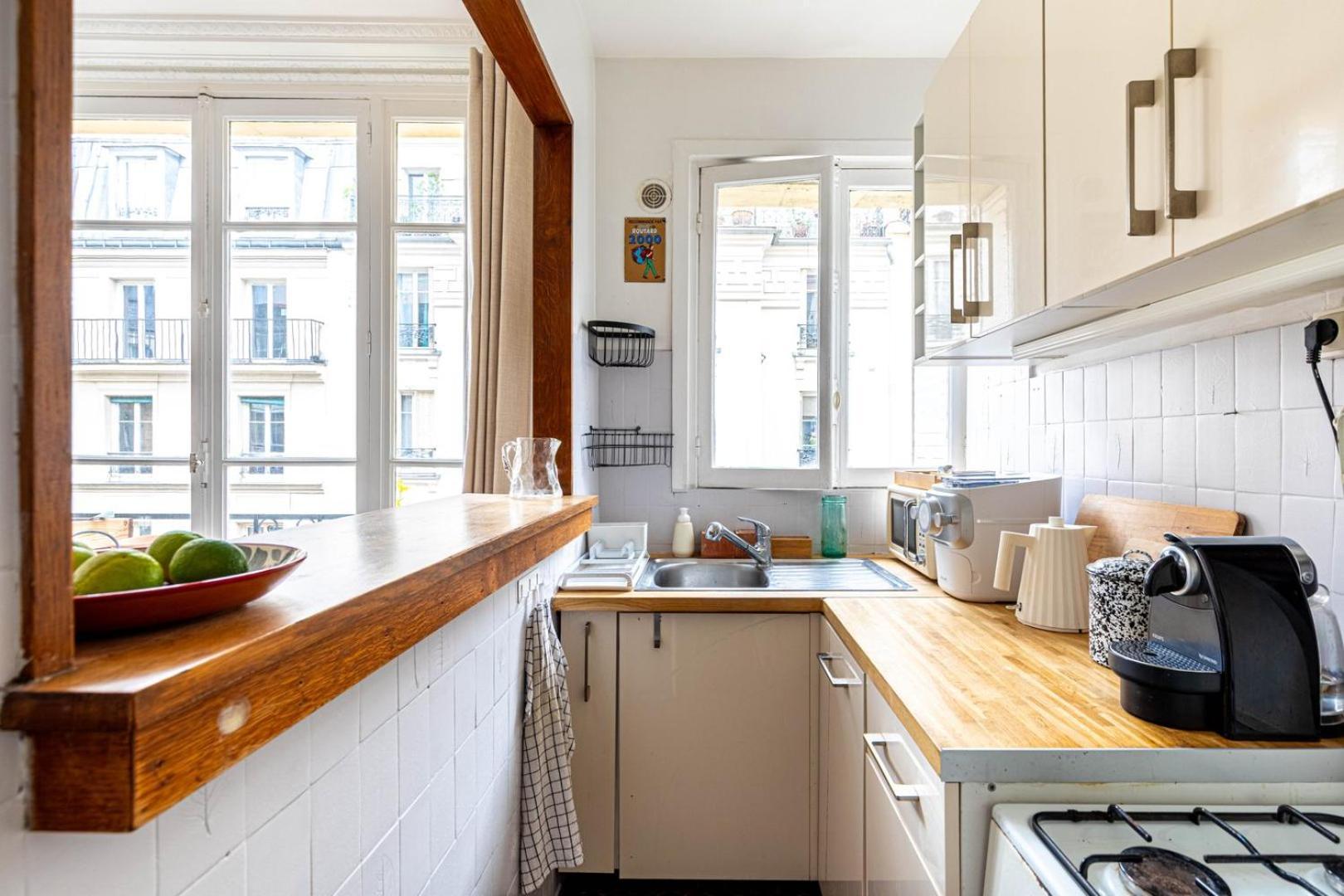 Apartment Guestready - Charming In Chinatown *